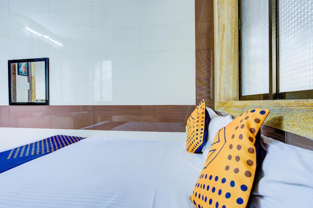 Spot On 63917 Hotel Dolphin Garden Kolad Bagian luar foto