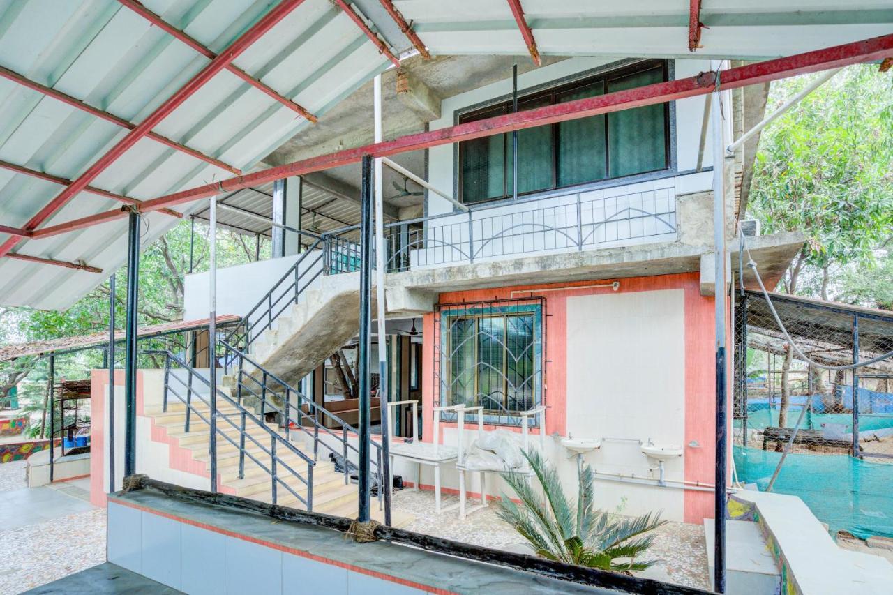 Spot On 63917 Hotel Dolphin Garden Kolad Bagian luar foto