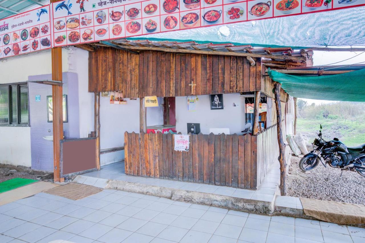 Spot On 63917 Hotel Dolphin Garden Kolad Bagian luar foto